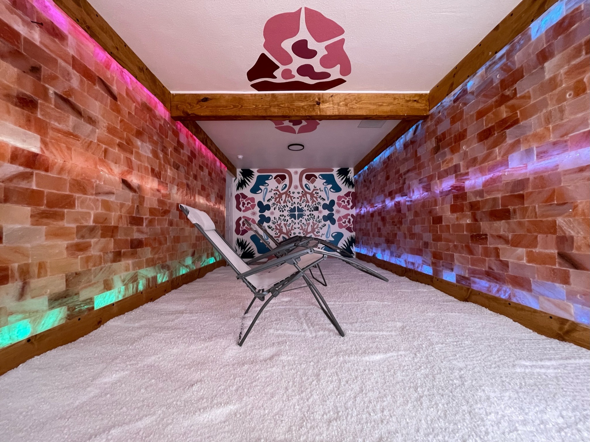 Austin Salt Room Invites You to Breathe In and Chill Out Tribeza