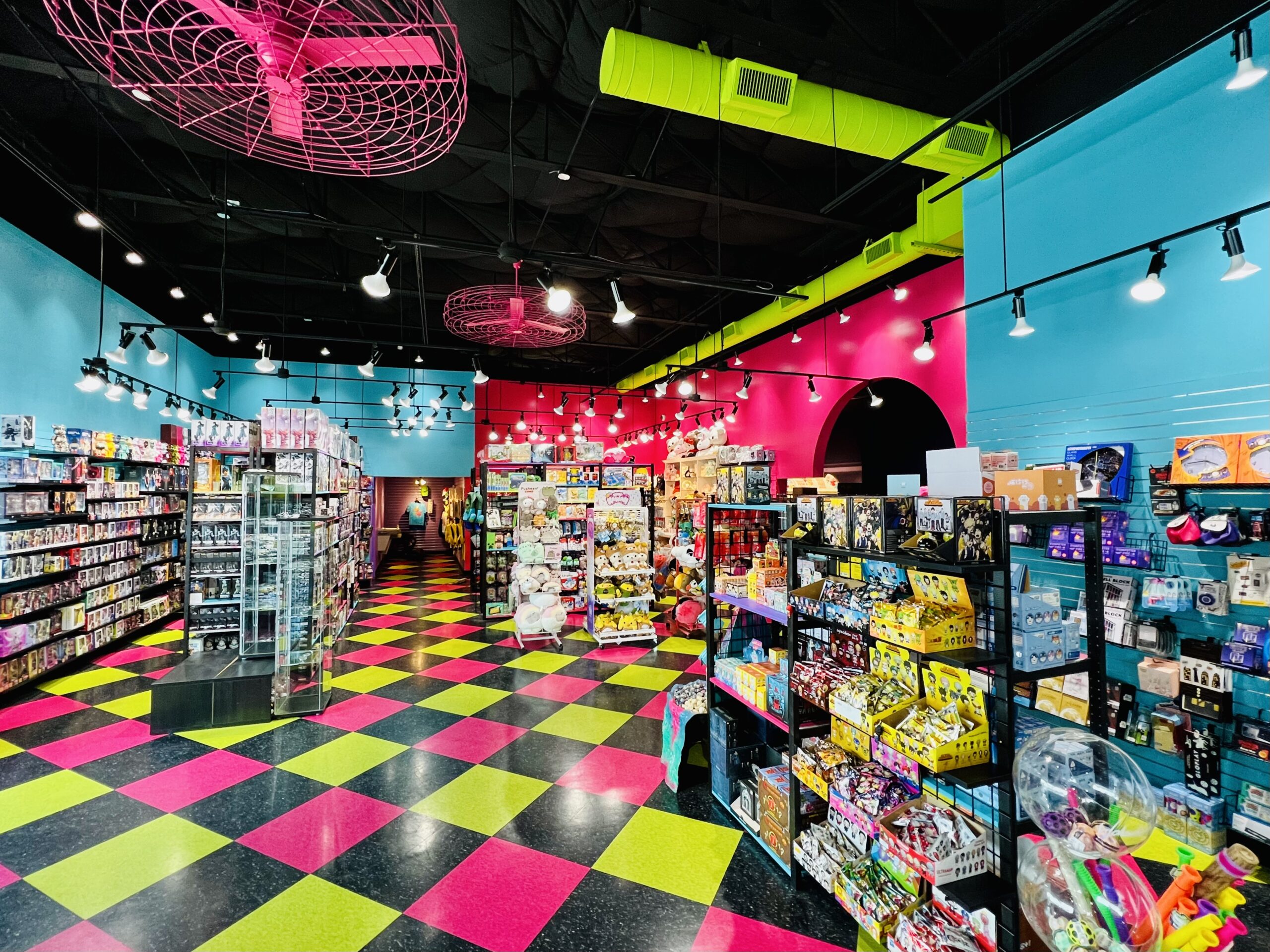 Austin's Treasured Toy Joy Brings Wonderfully Weird Whimsy to