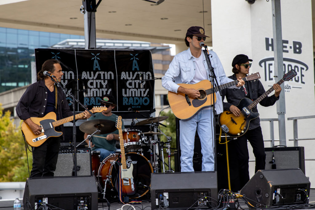 Get to Know 8 Local Bands Playing ACL Music Festival This Year Tribeza