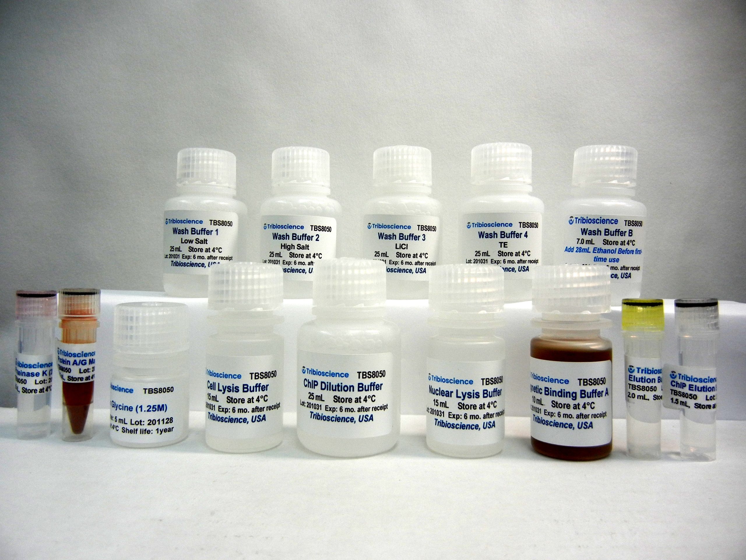 Tribo™ Chromatin Immunoprecipitation (ChIP) Assay Kit Tribioscience