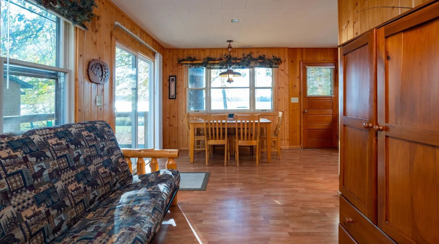 Bear Cabin TriBirches Resort and Campground