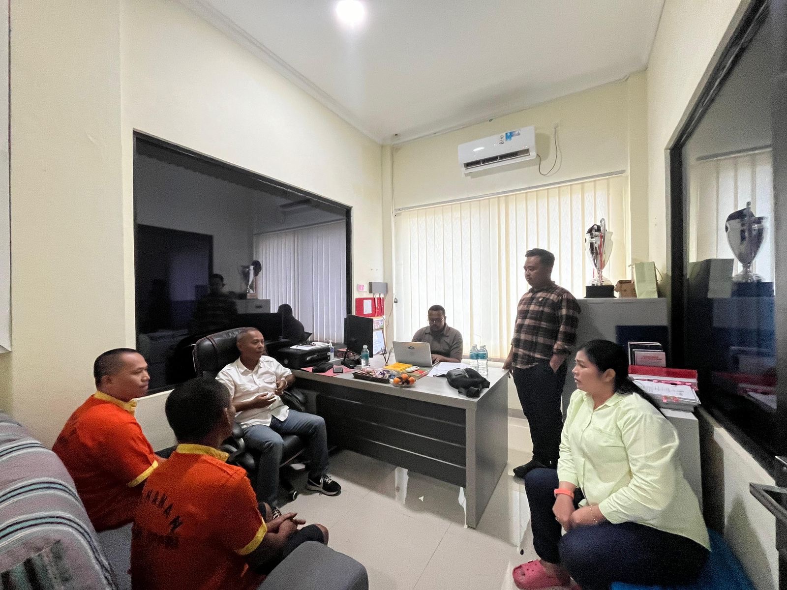 Polda Kepri Sampai Agustus 2025: Ungkap 60 Kasus TPPO, Selamatkan 189 Korban
