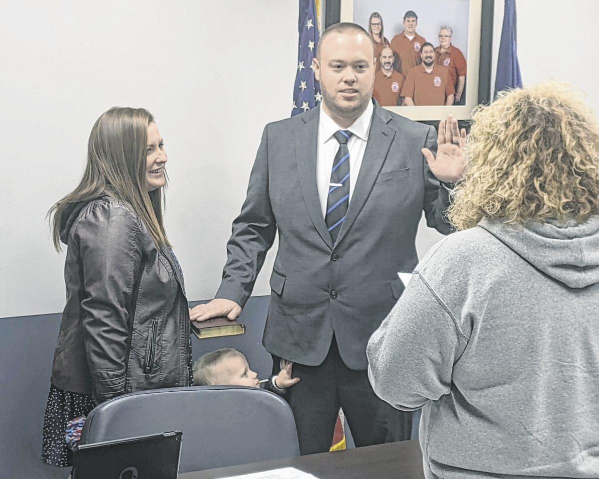 Crothersville hires new police officer Seymour Tribune