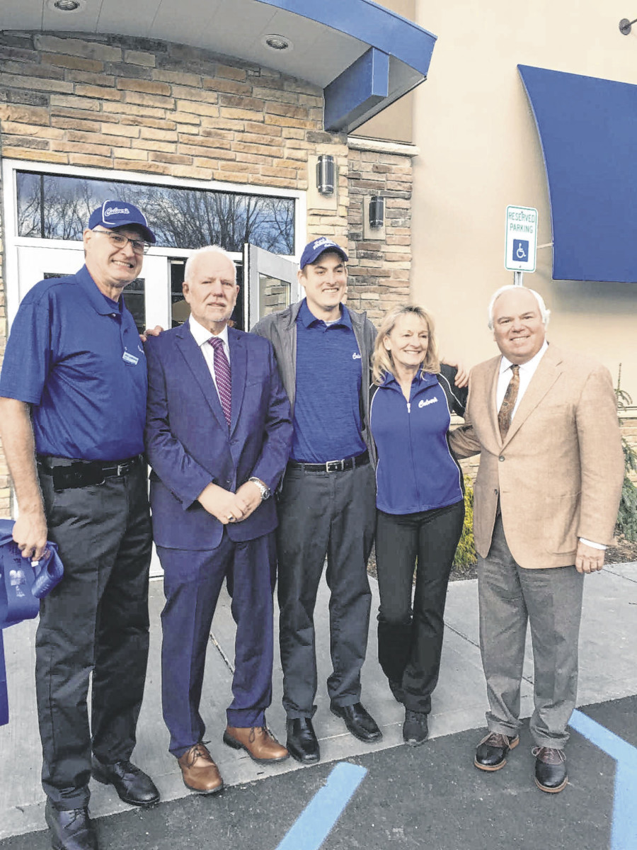 Culver's franchisee owners are no strangers to Seymour Seymour Tribune