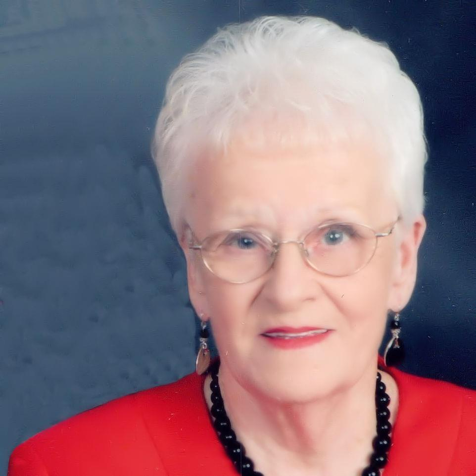 Annaphine "Ann" Troxell Seymour Tribune