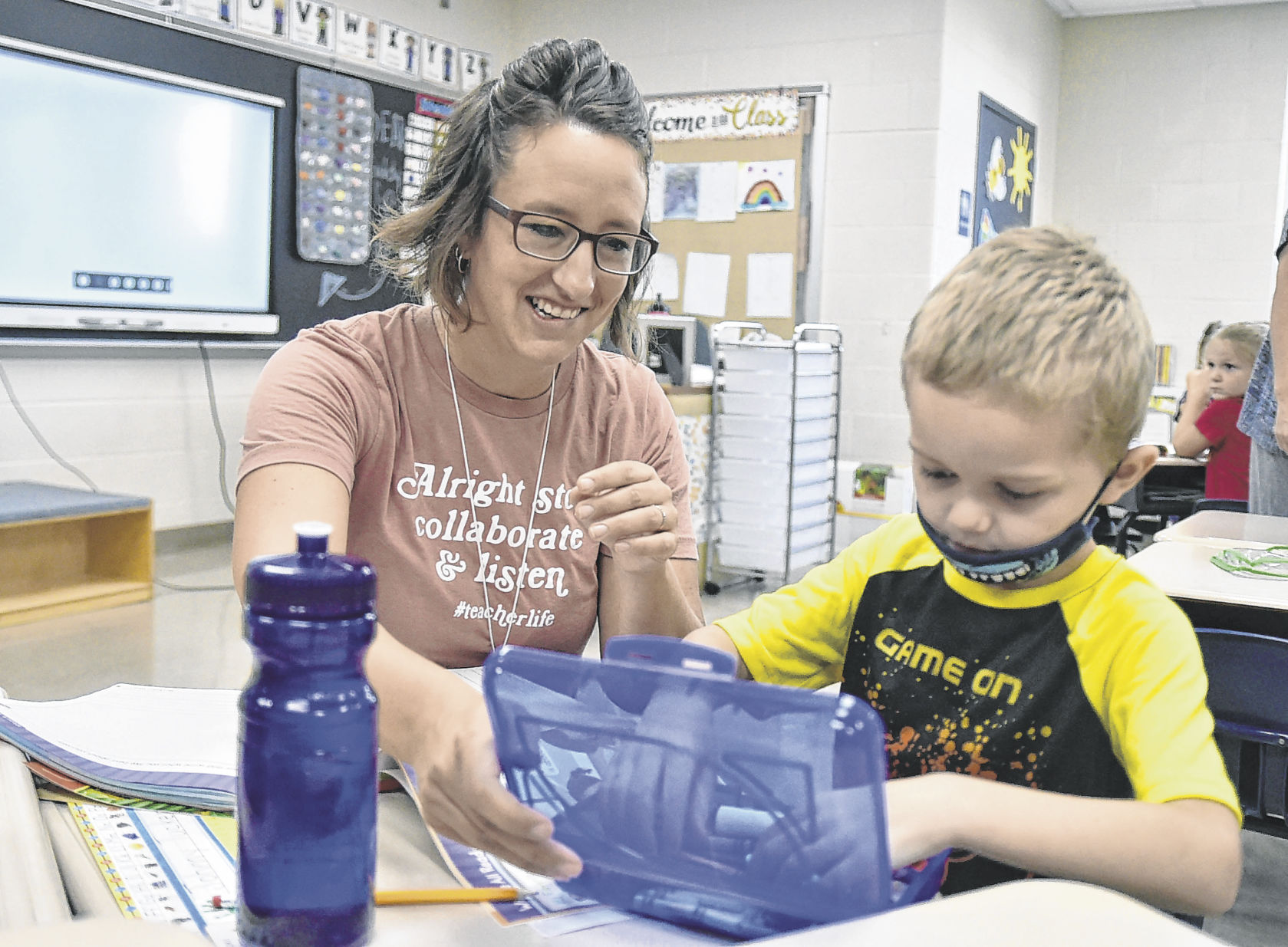 Medora five new teachers Seymour Tribune