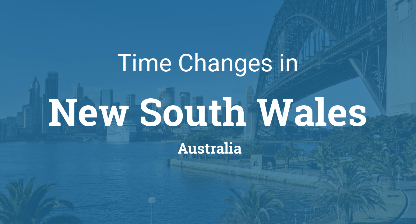 Daylight saving NSW Government