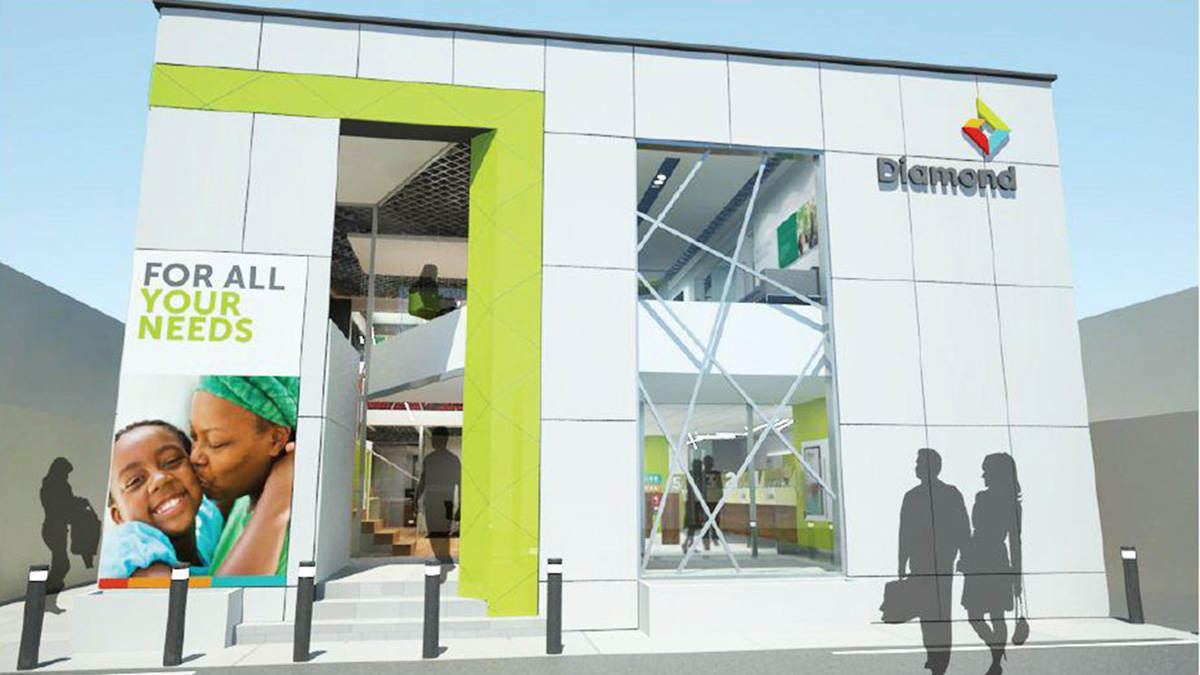 Diamond Bank promotes 850 staff Tribune Online
