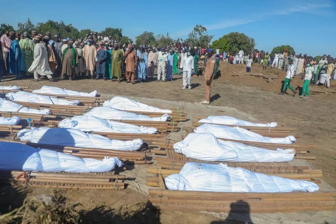 Gbajabiamila condemns killing of Borno rice farmers Latest News
