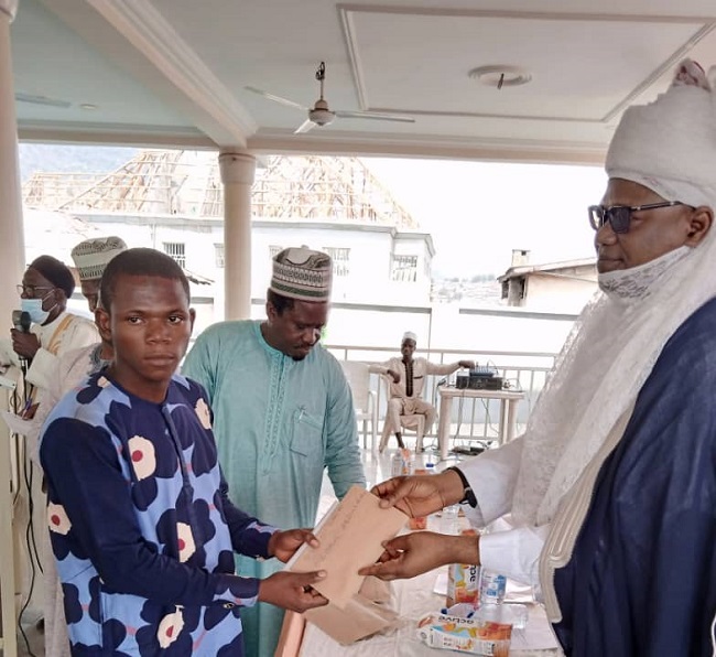 Council of Ulamas disburses N2.5m as Zakat to 63 people in Kogi