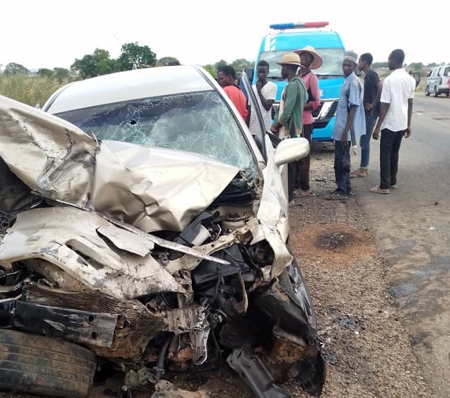 Overspeeding causing most road crashes in Nigeria despite low speed
