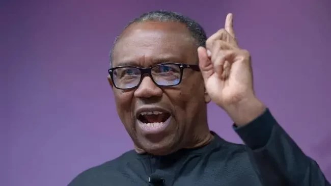 Why 2023 election is the worst in Nigeria’s history — Peter Obi Why 2023 election is the worst in Nigeria’s history — Peter Obi
