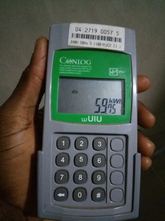 Conlog Prepaid Meter Problems /Errors And How To Resolve, 51 OFF