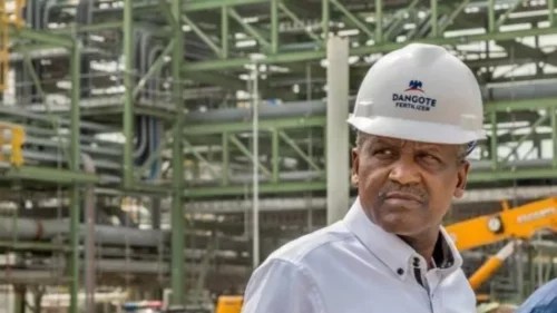 Delay in Court process stalls Dangote Refinerys suit against NMDPRA Delay in Court process stalls Dangote Refinerys suit against NMDPRA