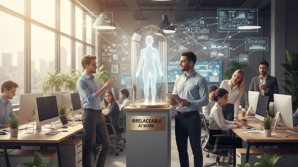 Five skills that make you irreplaceable at work Tribune Online
