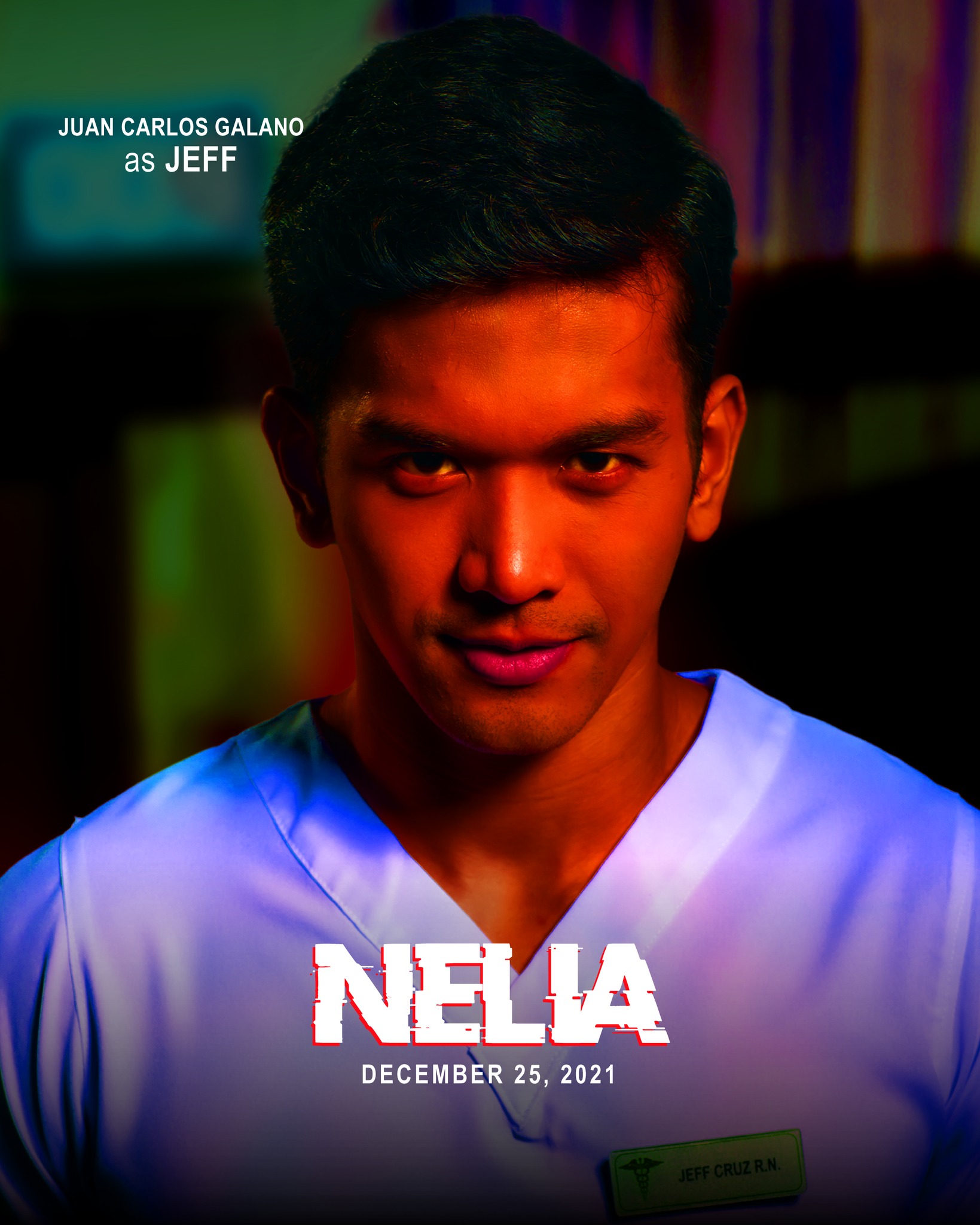 NELIA THE ONLY SUSPENSE THRILLER FILIPINO FILM IN THE 47TH METRO