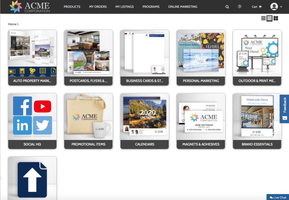 Xpressdocs TRIBUS Integration Custom Real Estate Brokerage sites