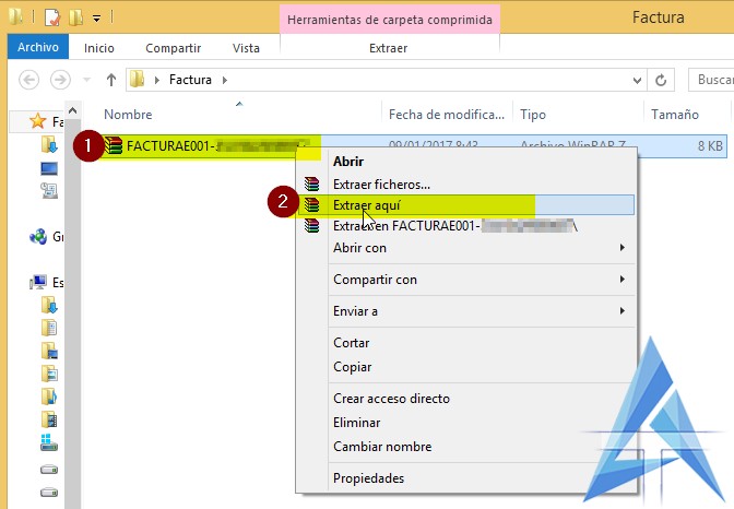 Como visualizar el ARCHIVO XML de una Factura electronica [Manual