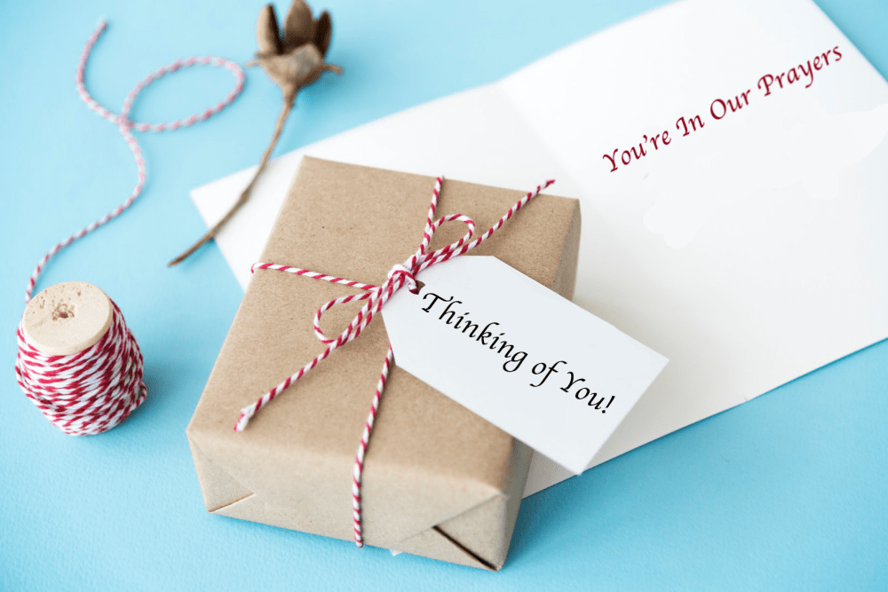 What To Include In A Care Package For Someone Who Is Grieving Blog