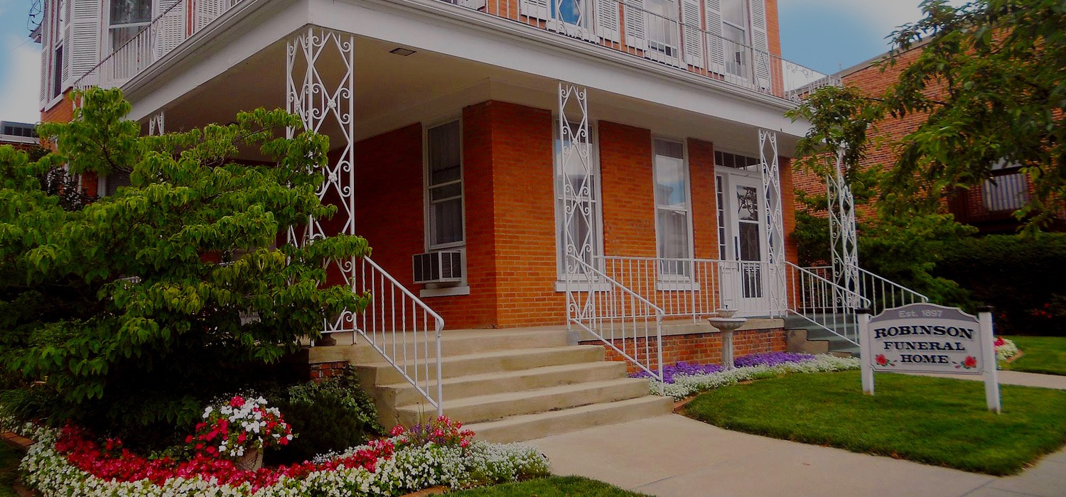 Robinson Funeral Home Inc Delaware, OH Funeral Home & C...