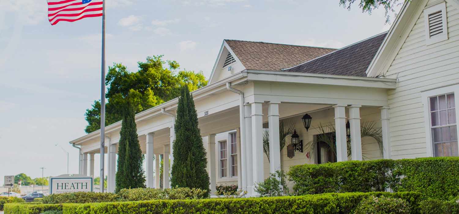 Heath Funeral Chapel & Crematory Funeral Home in Lakeland, FL