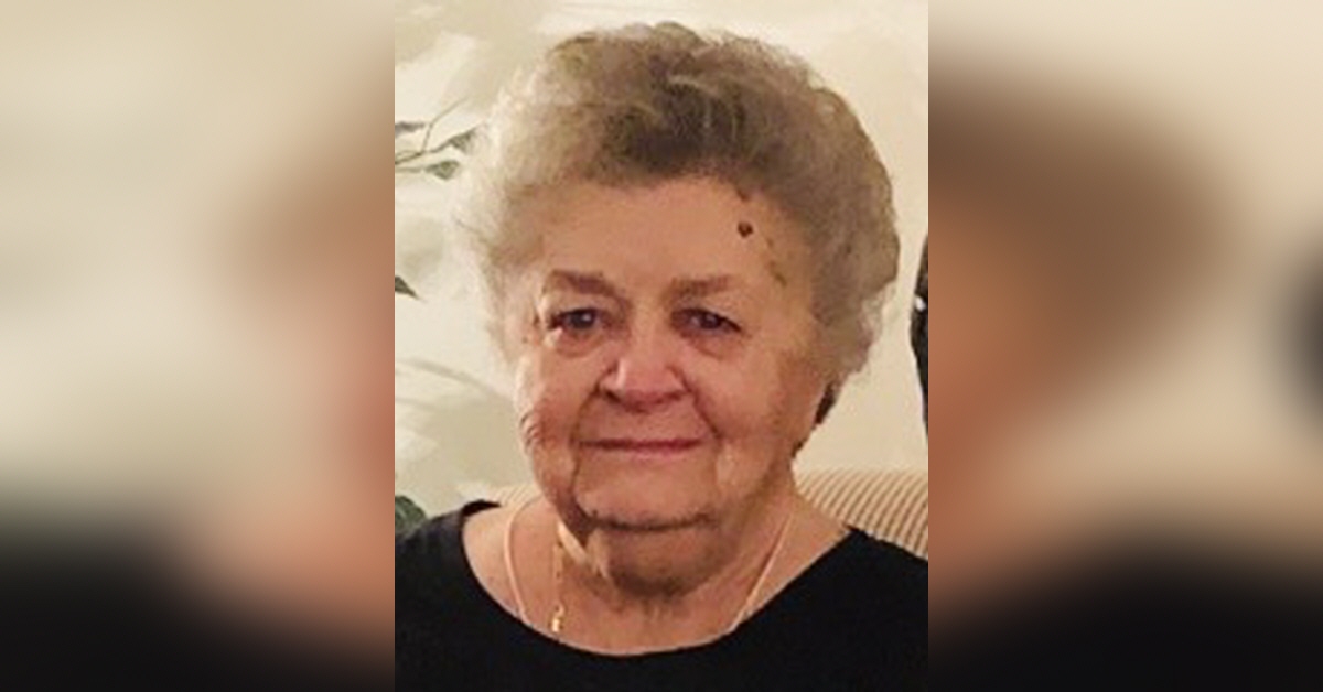 Obituary information for Christine A. Kilbride