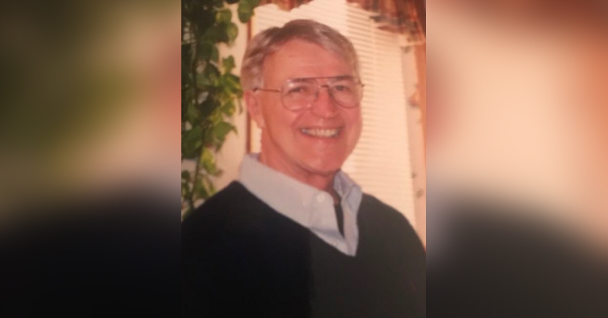 Obituary information for Leonard John Decker