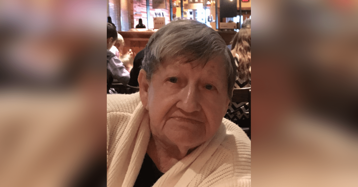 Docia "Ruth" Cameron Obituary Visitation & Funeral Information