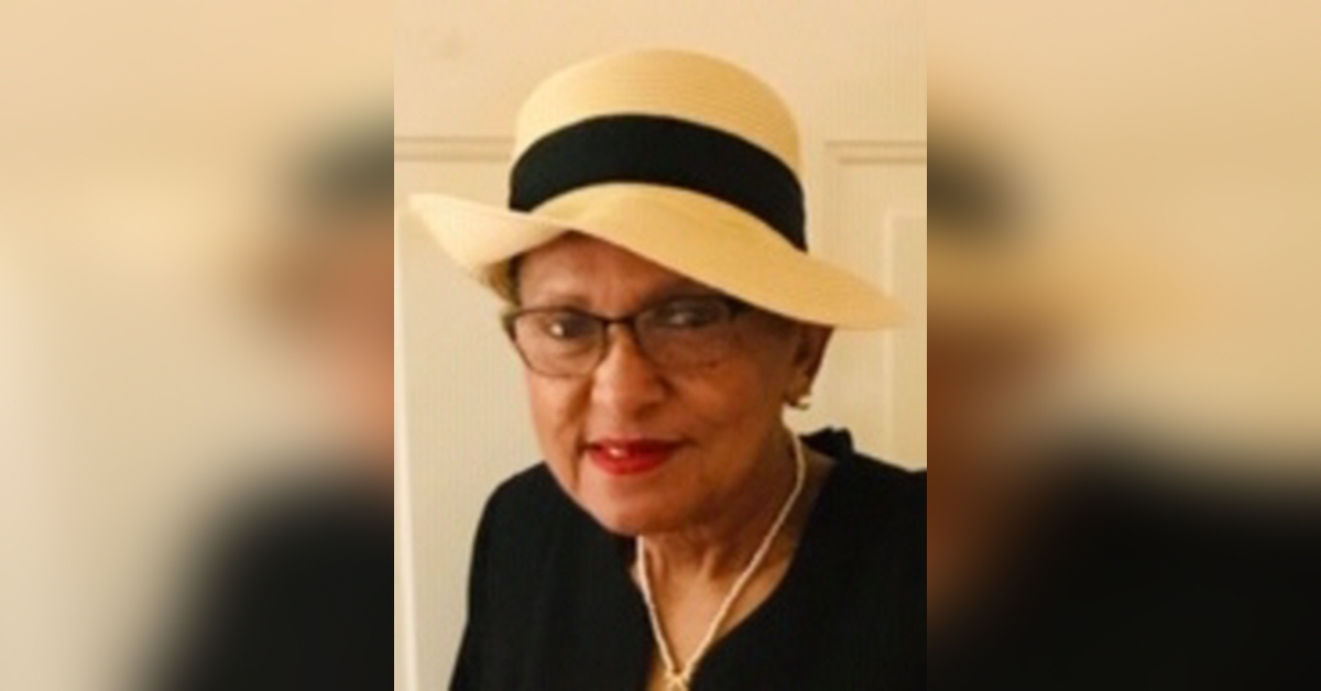 Obituary information for Mary Esther Richardson