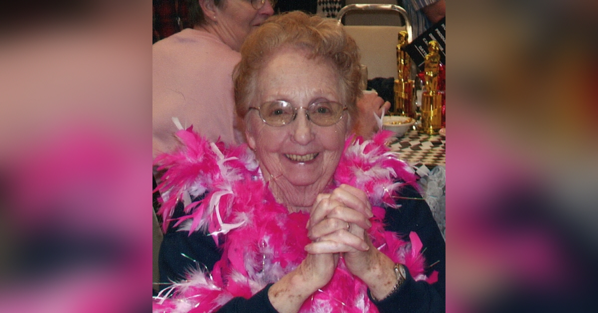 Obituary information for Joanna Marylouise Hollier