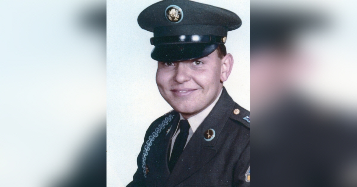 Obituary information for William Howard Throckmorton, Jr.