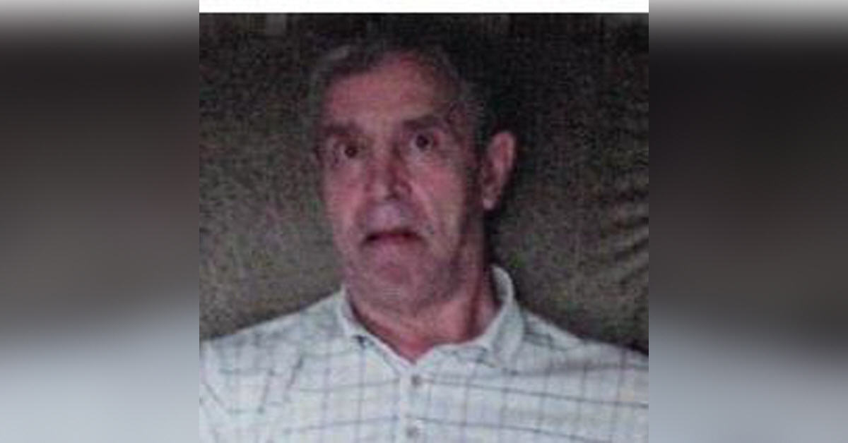 Obituary information for James Robert Blume