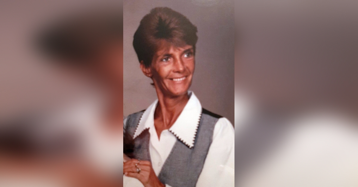 Obituary information for Sheila Jo Clephane