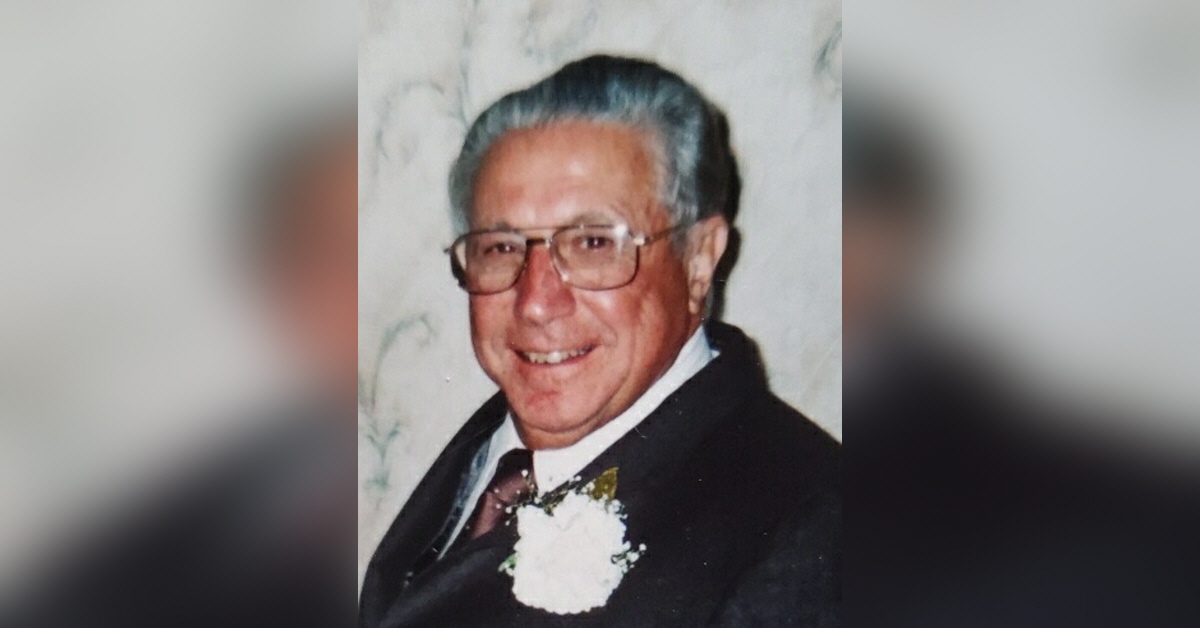 Obituary information for Victor Statham