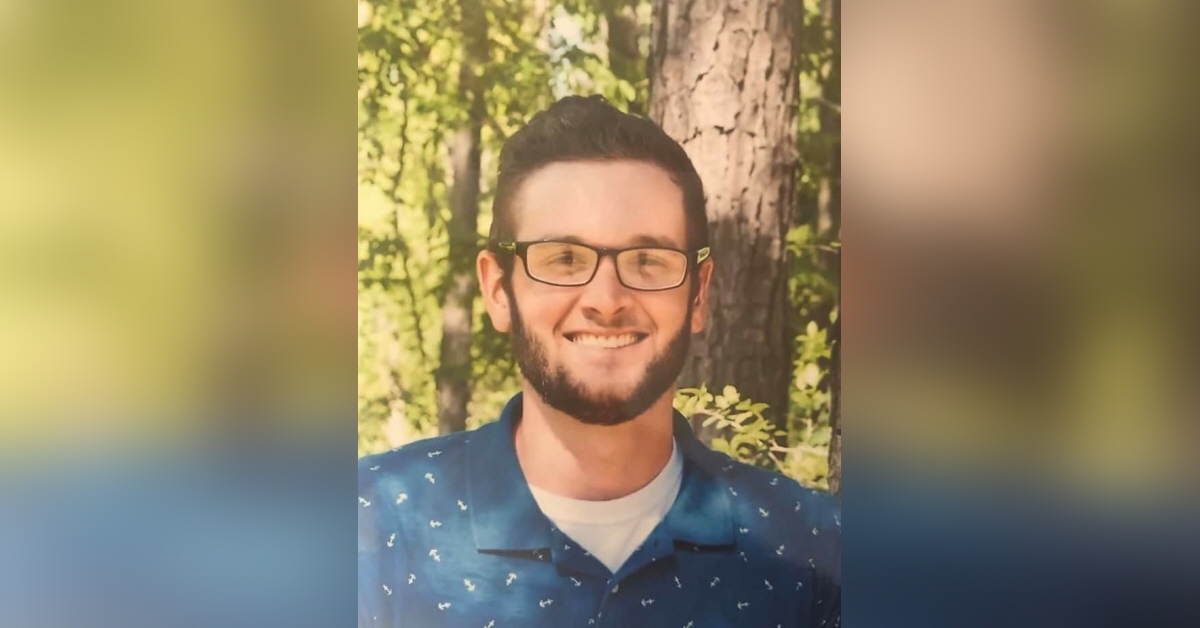 Obituary information for Zachary Marshall