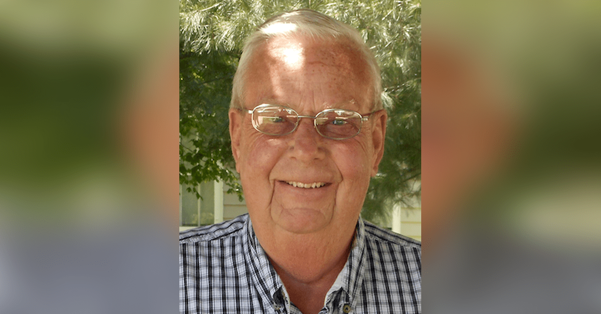 Obituary information for James "Pete" Peterson