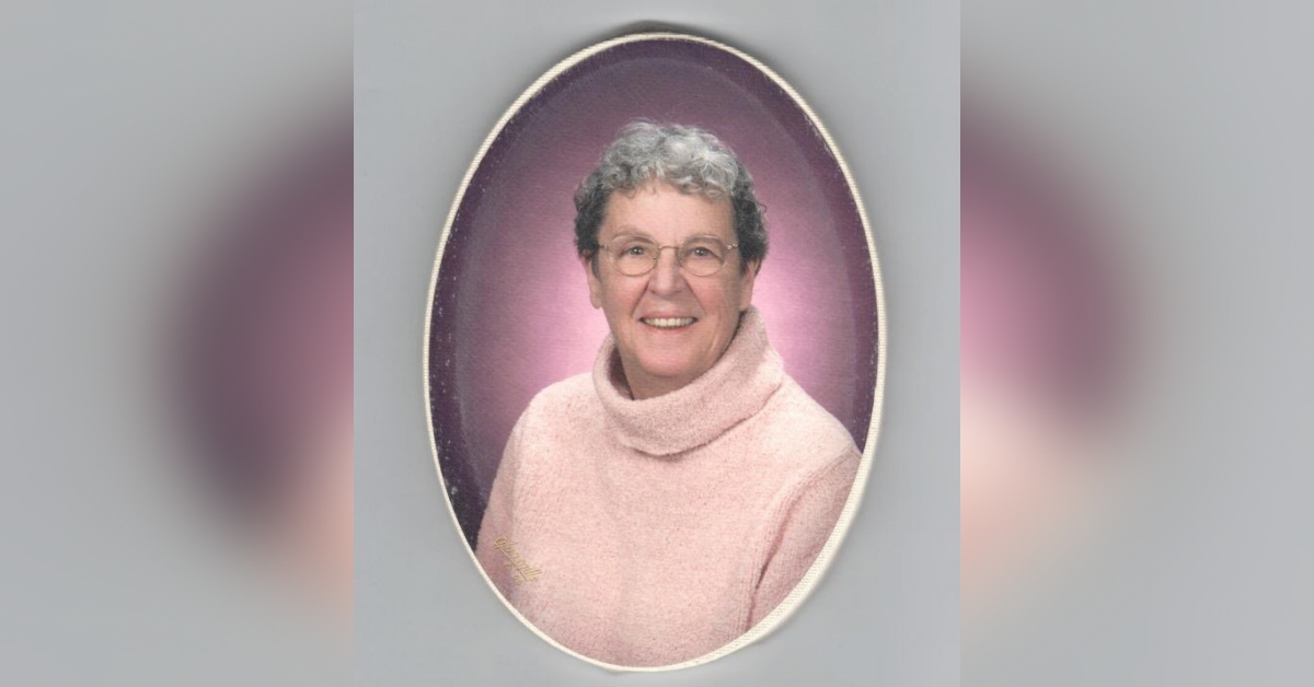 Obituary information for Ann Flick