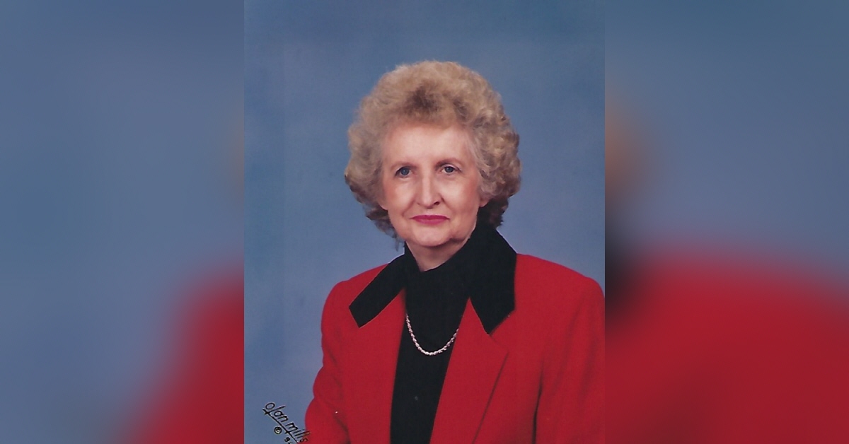 Obituary information for Betty Colleen Brandenburg