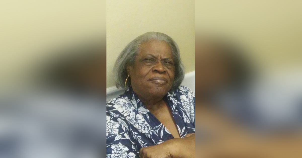 Mrs. Ida Mae Hall Reese Obituary Visitation & Funeral Information