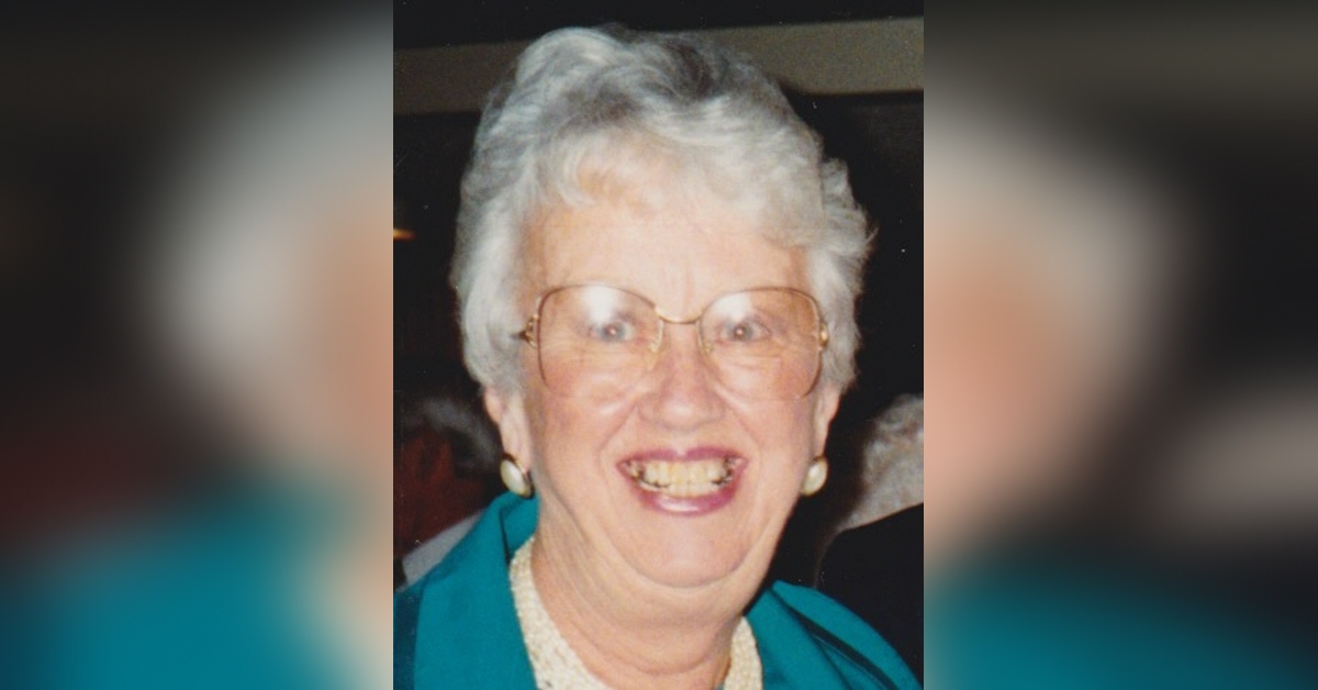 Obituary information for Barbara Patricia Fifield