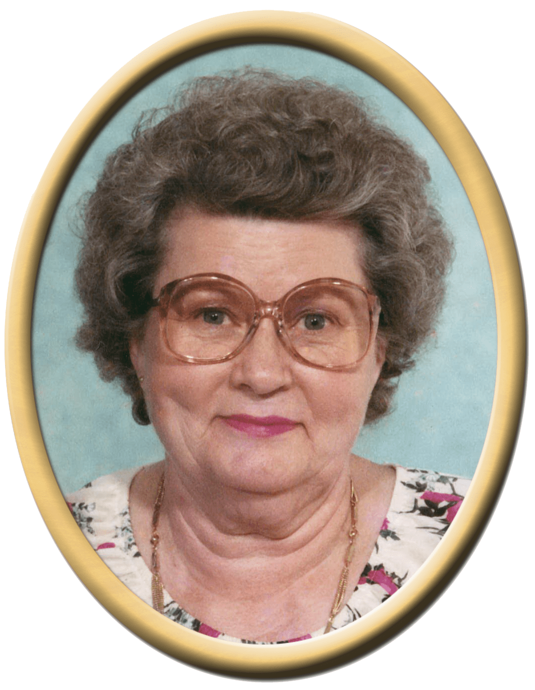 Ruby Cobb 2016 New Hope Funeral Home