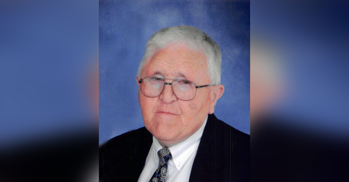 Obituary information for Earl R. Jaspersen