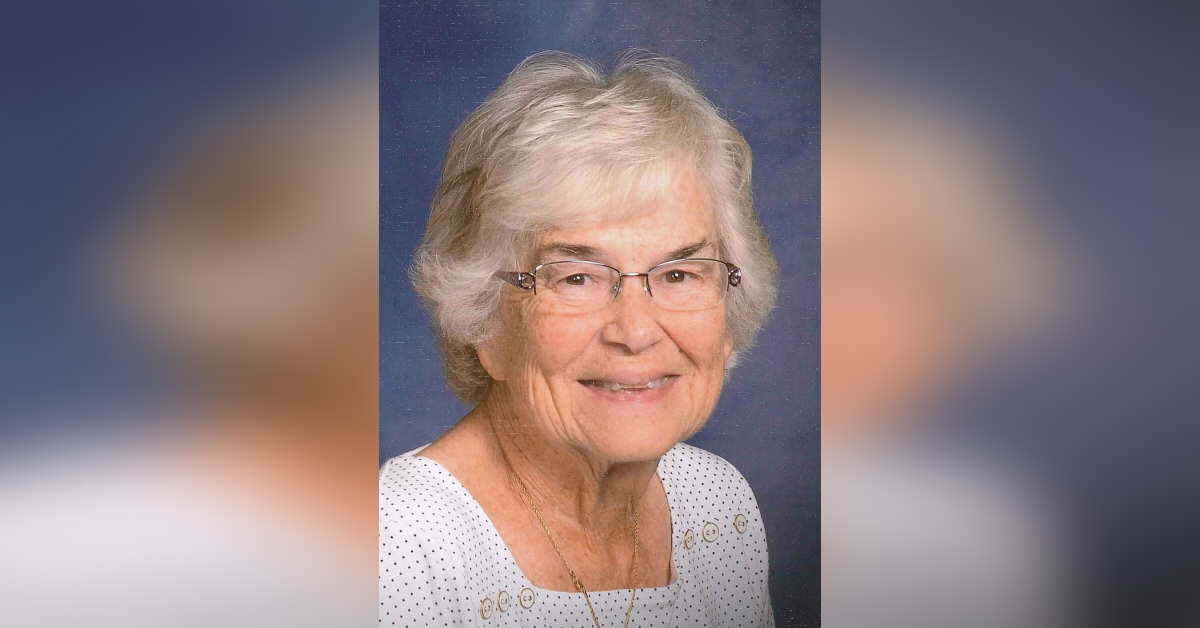 Obituary information for Joane M. Scherer