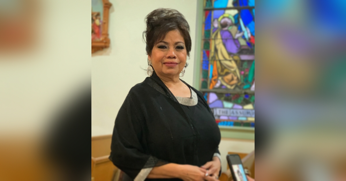 Obituary information for Elsa C. Reyes