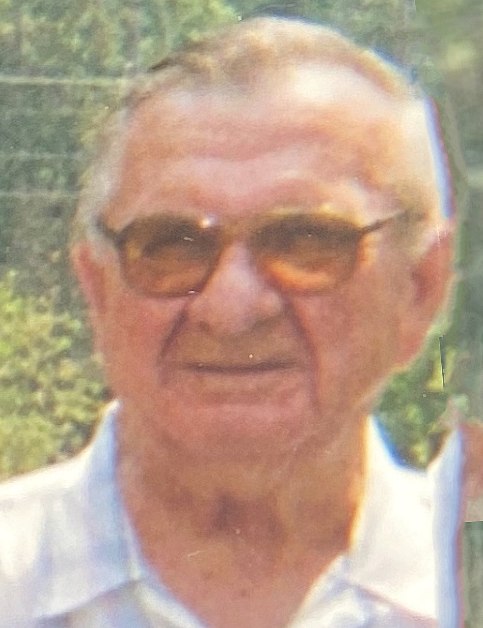 Stanley Szczepanski 2020 Ludlow Funeral Home