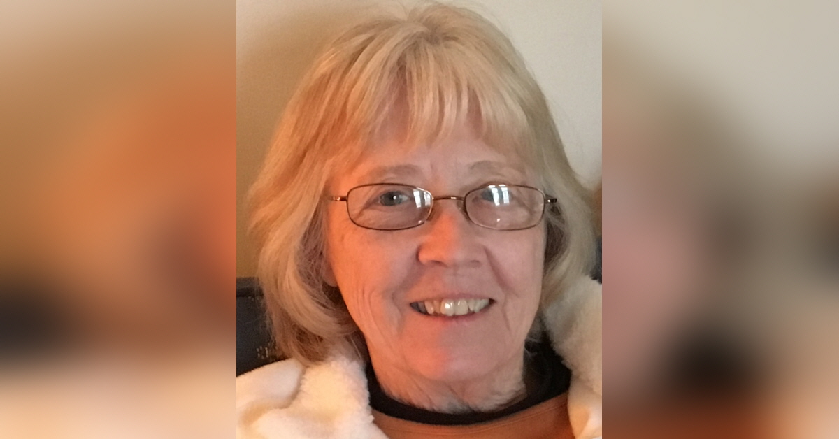 Obituary information for Sue Ann Newman