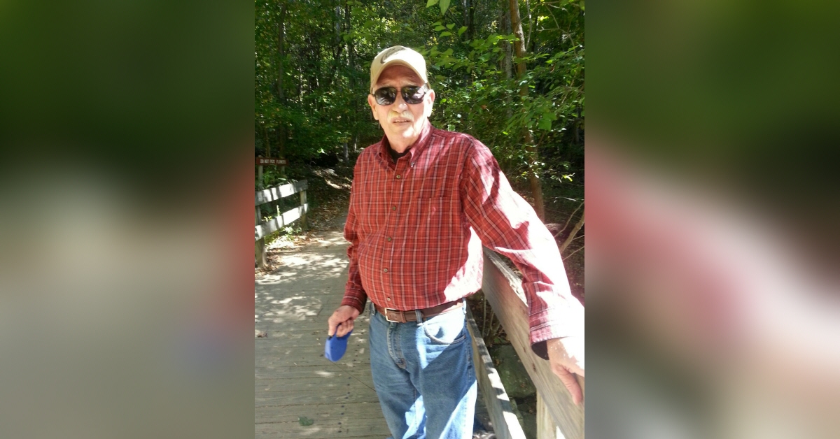 Obituary information for Richard Paul Lindsey