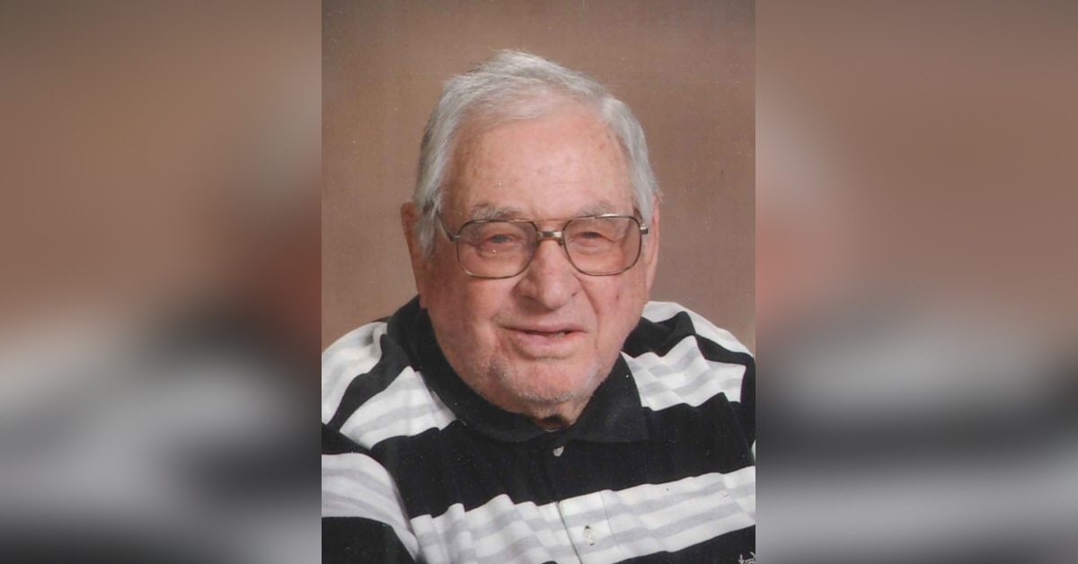 Obituary information for Delmar J. Marston
