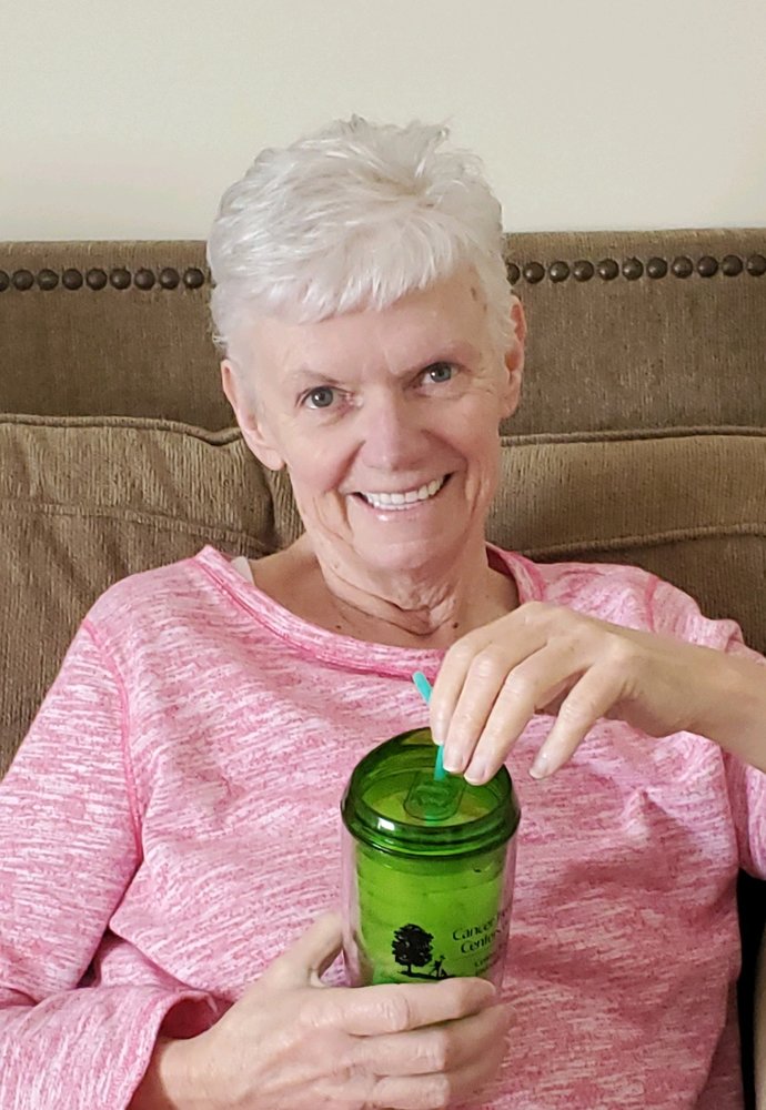 Carolyn Memories Trees