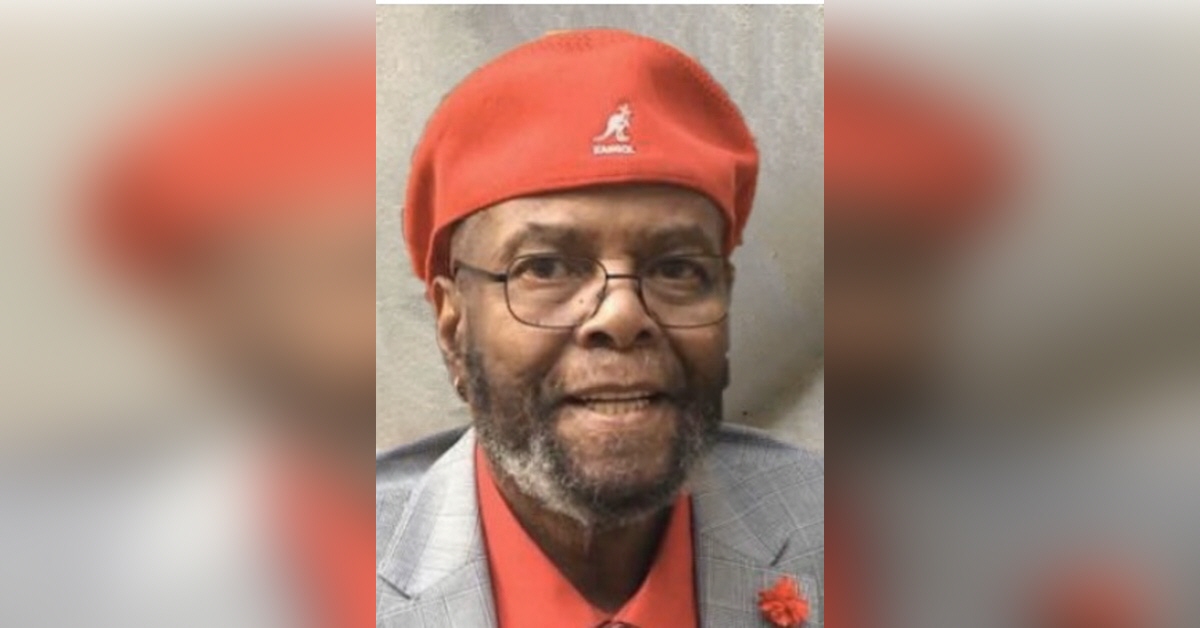Obituary information for Ernest Walker Jr